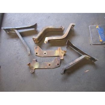 BUMPER IRONS BUMPER IRONS